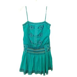 BCBG COTTON DRESS SIZE 8